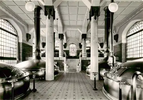 AK / Ansichtskarte  Rheinfelden_AG Brauerei Feldschloesschen Sudhaus Rheinfelden AG