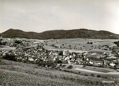 AK / Ansichtskarte  Schleitheim_SH Panorama 