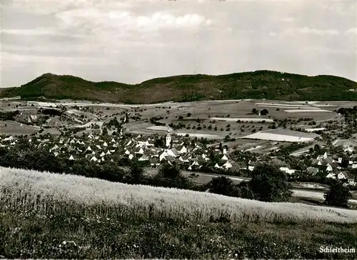 AK / Ansichtskarte  Schleitheim_SH Panorama 