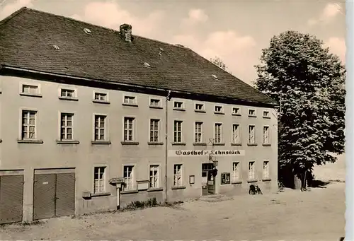 AK / Ansichtskarte  Lichtenberg_Erzgebirge FDGB Erholungsheim Gasthof Lehnstueck 