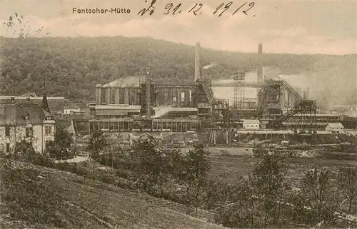 AK / Ansichtskarte  Kneutingen Fentscher Huette Kneutingen