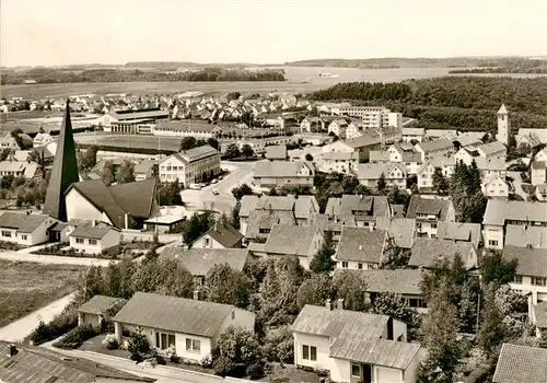 AK / Ansichtskarte  Langenwand_Tailfingen_Albstadt Ansicht mit Landessportschule 