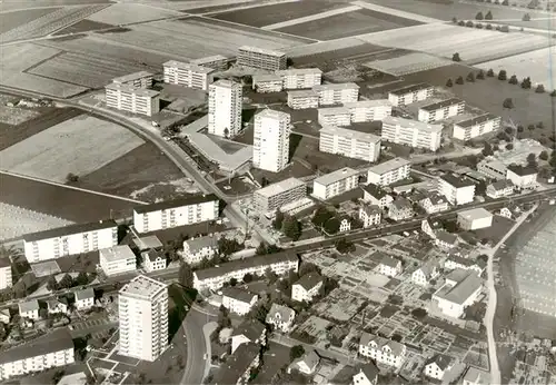 AK / Ansichtskarte  Winterthur__ZH Gutschickquartier Hochhaeuser 