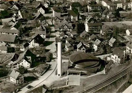 AK / Ansichtskarte  Schlieren__Dietikon_ZH Neue katholische Kirche 