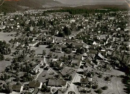 AK / Ansichtskarte  Seon_AG Fliegeraufnahme 
