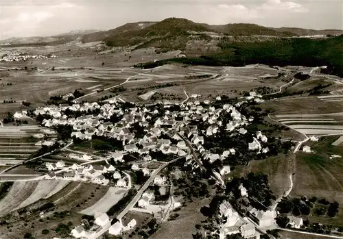 AK / Ansichtskarte 73873220 Frittlingen Panorama Schwaebische Alb Frittlingen