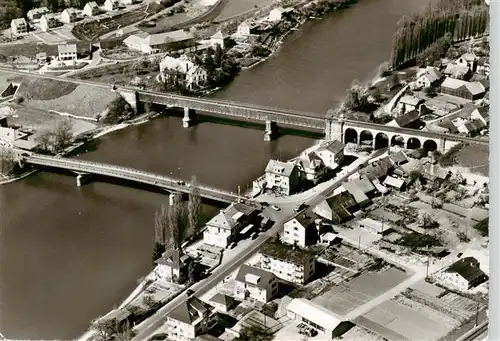 AK / Ansichtskarte  Koblenz__Rhein Rheinbruecken
