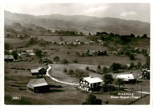 AK / Ansichtskarte  Blomberg_Ebnat-Kappel_Toggenburg_SG Panorama 