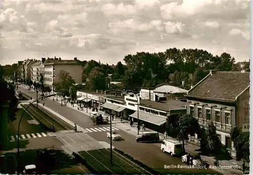 AK / Ansichtskarte  Reinickendorf_Berlin Residenzstrasse 