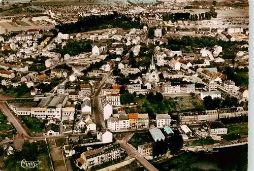 AK / Ansichtskarte  Sarreguemines_57_Moselle Vue aérienne 