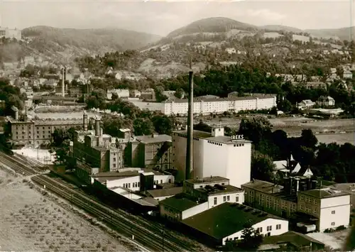 AK / Ansichtskarte  Kulmbach Ireks-Werke Kulmbach