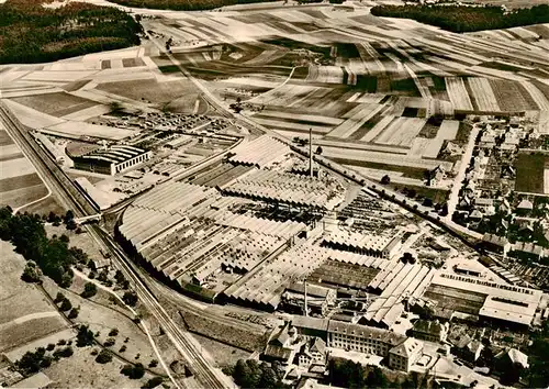 AK / Ansichtskarte  Gottmadingen Maschinenfabrik Fahr A.G. Gottmadingen