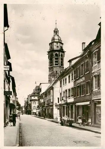 AK / Ansichtskarte  Landau__Pfalz Marktstrasse 