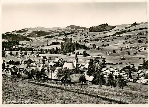 AK / Ansichtskarte  Schoenengrund_AR Panorama Schoenengrund AR