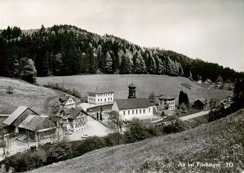 AK / Ansichtskarte  Au_TG Ortsansicht Au_TG