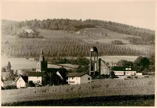 AK / Ansichtskarte 73873380 Lindlar Panorama Lindlar