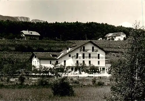 AK / Ansichtskarte  Eppan_Suedtirol Albergo Moser Gasthof Eppan Suedtirol