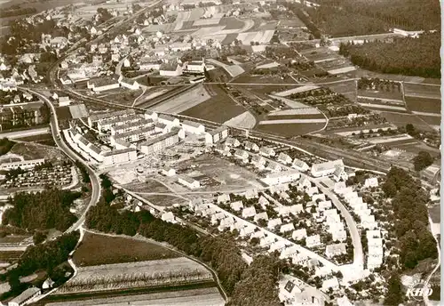 AK / Ansichtskarte  Lauf_Pegnitz Kreishandwerkerschaft- und Fraenkische Alb-Siedlung Lauf Pegnitz