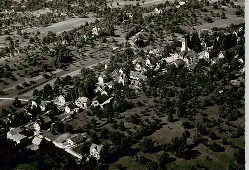 AK / Ansichtskarte  Neukirch_Egnach_TG Fliegeraufnahme 