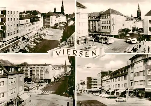 AK / Ansichtskarte  Viersen Ortsansichten Viersen