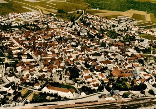 AK / Ansichtskarte  Altenstadt_Hessen Fliegeraufnahme Altenstadt_Hessen