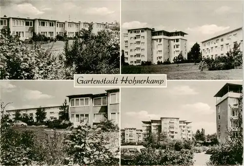 AK / Ansichtskarte 73873703 Bramfeld_Hamburg Gartenstadt Hohnerkamp 