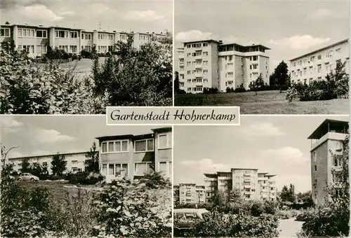 AK / Ansichtskarte  Bramfeld_Hamburg Gartenstadt Hohnerkamp 