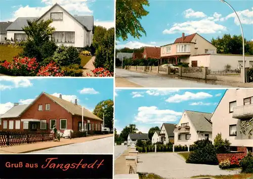 AK / Ansichtskarte 73873929 Tangstedt_Pinneberg_Hamburg Teilansichten Wohnsiedlung 