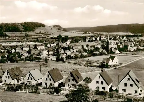 AK / Ansichtskarte 73873933 Altenbeken Panorama Altenbeken