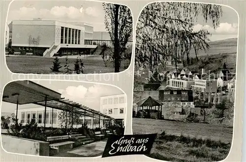 AK / Ansichtskarte  Endbach_Bad Haus der Geschenke Panorama Endbach_Bad