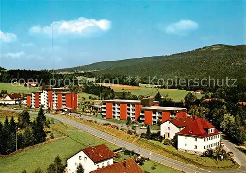 AK / Ansichtskarte  Altreichenau Ferienpark Altreichenau