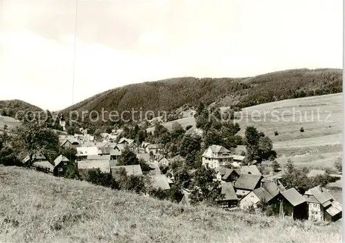 AK / Ansichtskarte  Doeschnitz Panorama Doeschnitz