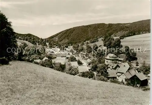 AK / Ansichtskarte  Doeschnitz Panorama Doeschnitz