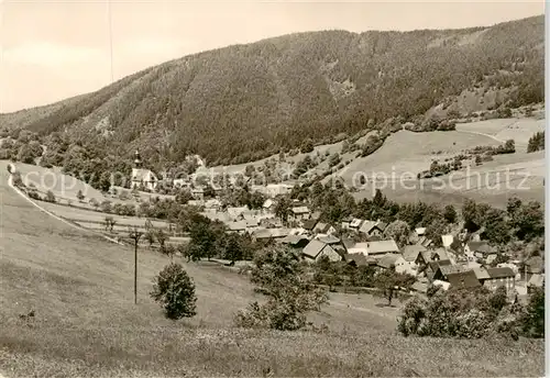 AK / Ansichtskarte  Doeschnitz Panorama Doeschnitz