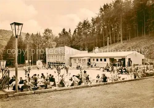 AK / Ansichtskarte  Heiligenstadt_Eichsfeld Naherholungszentrum Neun Brunnen Heiligenstadt_Eichsfeld