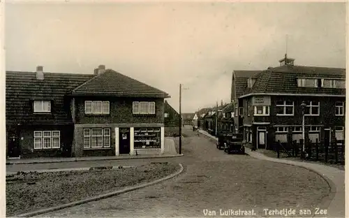 AK / Ansichtskarte  Terheijde_Terheijden_NL Van Luikstraat  