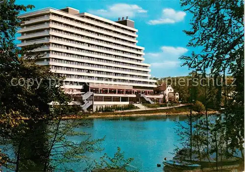 AK / Ansichtskarte  Malente-Gremsmuehlen Hotel Intermar Malente-Gremsmuehlen