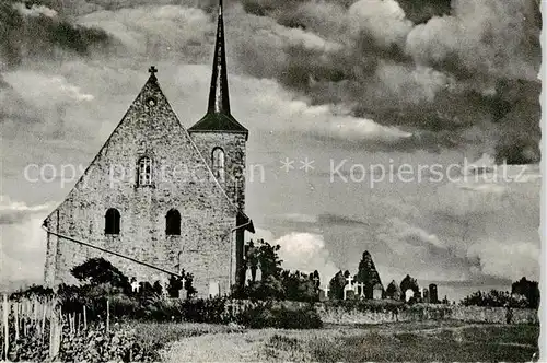 AK / Ansichtskarte  Kitzingen_Main Hohenfelder Bergkirchlein Kitzingen Main