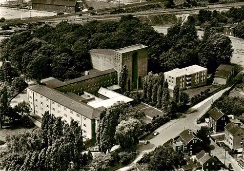 AK / Ansichtskarte  Moenchengladbach Asthma-Kankenhaus am Kamillianer Moenchengladbach