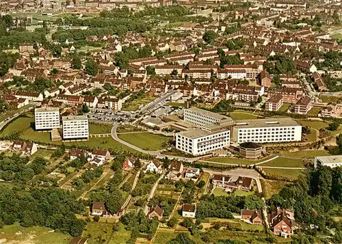 AK / Ansichtskarte  Neuss Johanna-Etienne-Krankenhaus Neuss