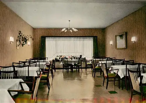 AK / Ansichtskarte  Ventschau_Tosterglope Gast- und Pensionhaus Gaststube