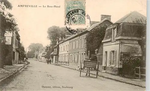 AK / Ansichtskarte  Amfreville-la-Campagne_27_Eure Le Bosc Harel 