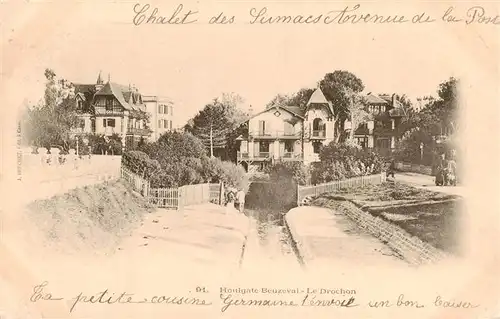 AK / Ansichtskarte  Houlgate_14_Calvados Le Drochon 