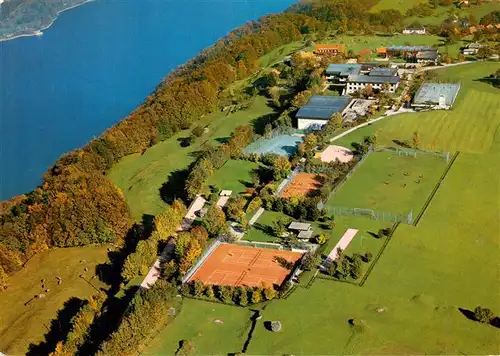 AK / Ansichtskarte  Filzbach_GL Sport- und Kurszentrum KZVL am Walensee 