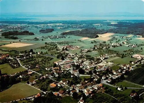 AK / Ansichtskarte  Berg_TG mit Blick zum Bodensee Berg_TG