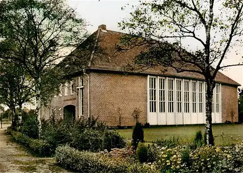 AK / Ansichtskarte  Neumuenster__Schleswig-Holstein Neuapostolische Kirche 
