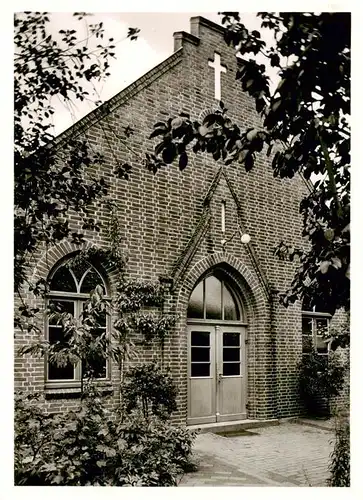 AK / Ansichtskarte  Elmshorn Neuapostolische Kirche Elmshorn