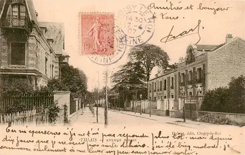 AK / Ansichtskarte  Thiais_94_Val-de-Marne Avenue Roche 