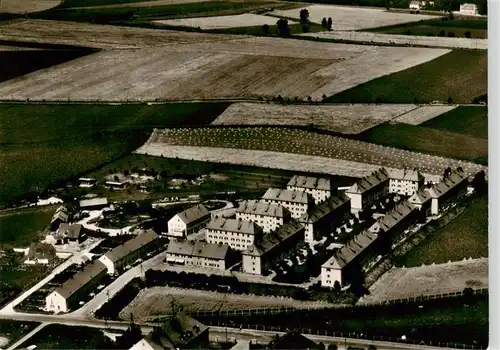 AK / Ansichtskarte  Straubing Fliegeraufnahme Straubing