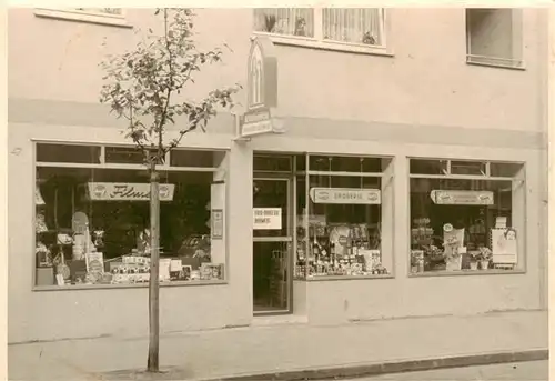 AK / Ansichtskarte  Duisburg__Ruhr Drogerie 